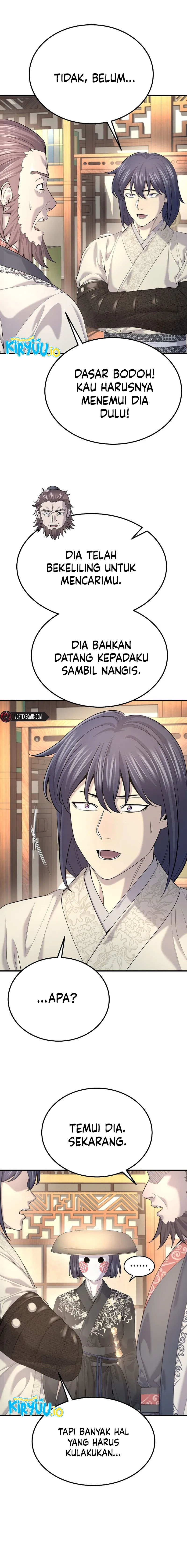 Monopolizing All Opportunities Chapter 21 Image 3