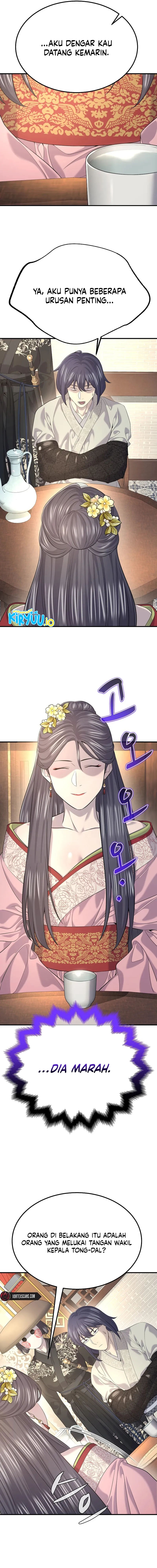 Monopolizing All Opportunities Chapter 21 Image 5