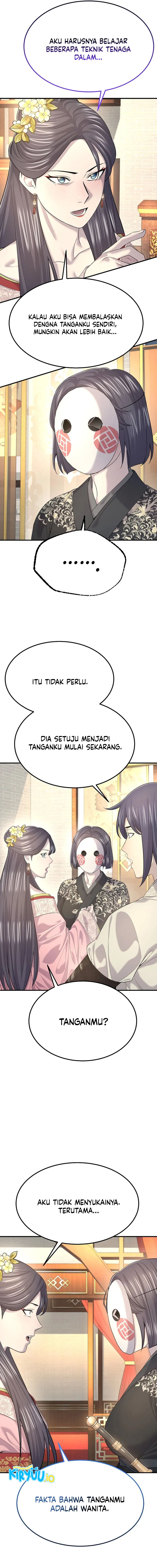 Monopolizing All Opportunities Chapter 21 Image 7