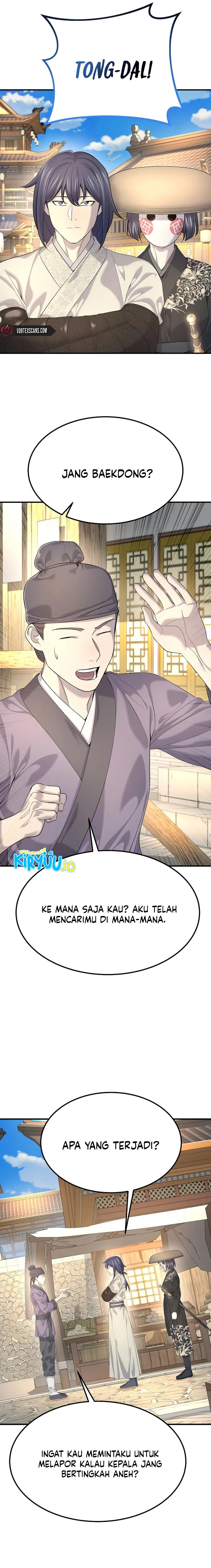 Monopolizing All Opportunities Chapter 21 Image 9