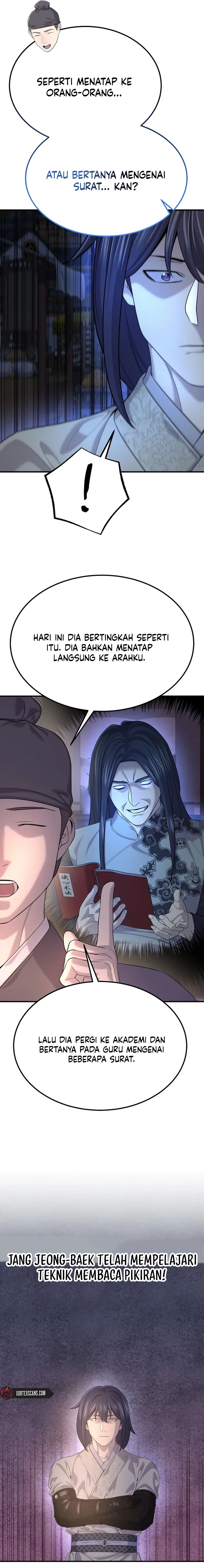 Monopolizing All Opportunities Chapter 21 Image 10