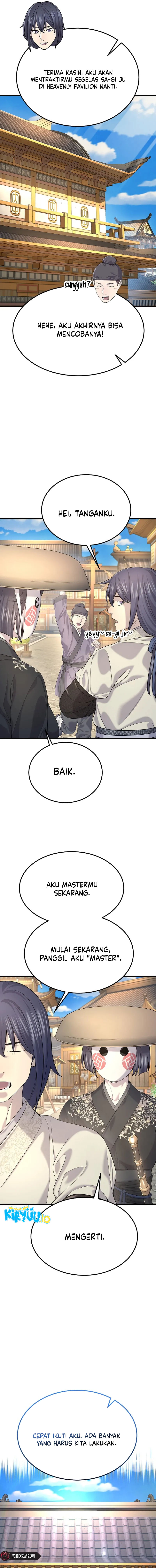 Monopolizing All Opportunities Chapter 21 Image 11