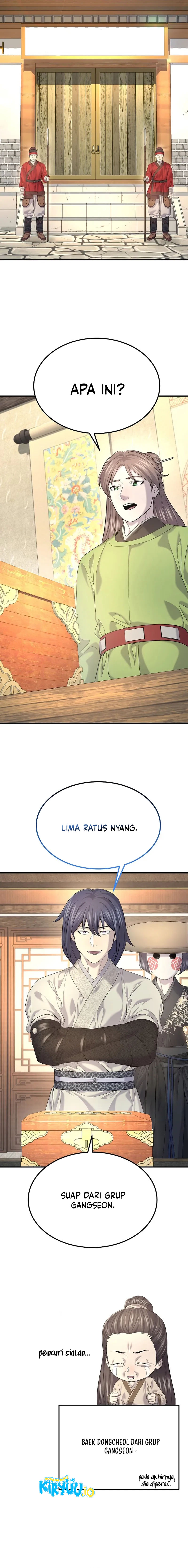 Monopolizing All Opportunities Chapter 21 Image 12