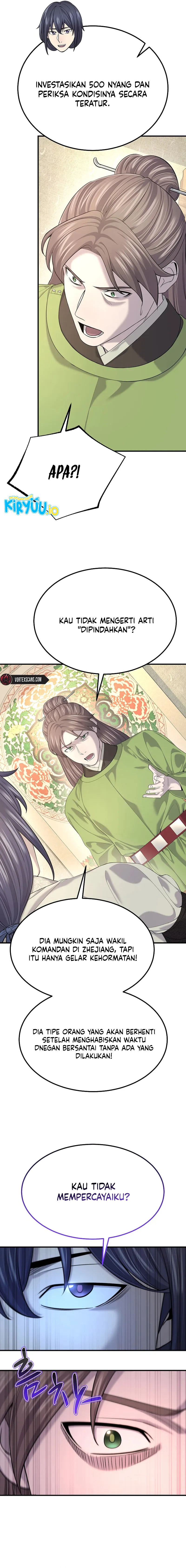 Monopolizing All Opportunities Chapter 21 Image 14