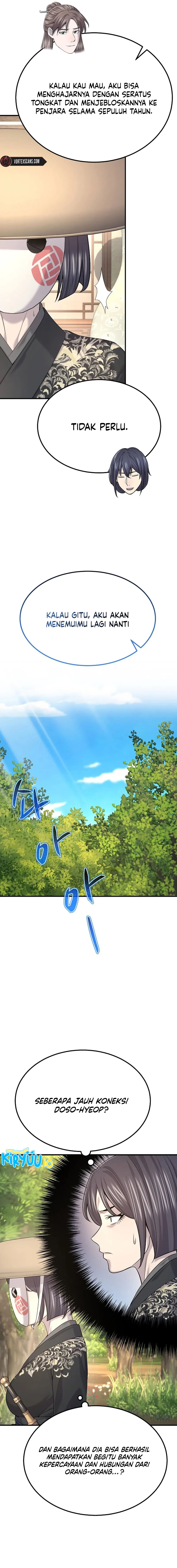 Monopolizing All Opportunities Chapter 21 Image 16