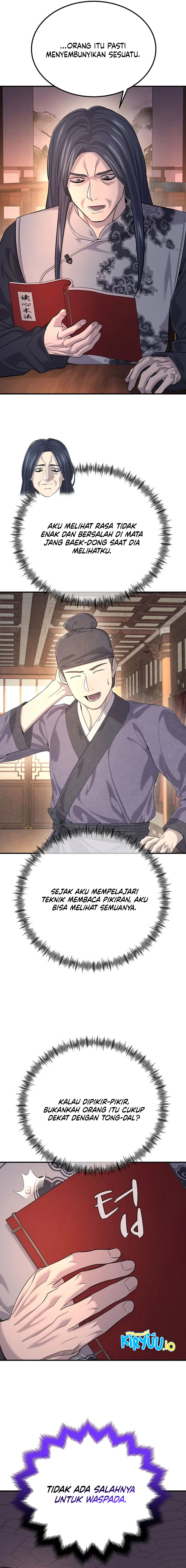 Monopolizing All Opportunities Chapter 21 Image 18