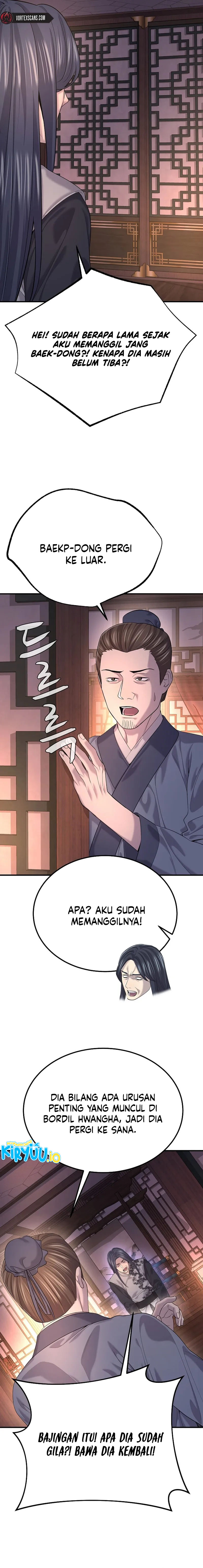 Monopolizing All Opportunities Chapter 21 Image 19