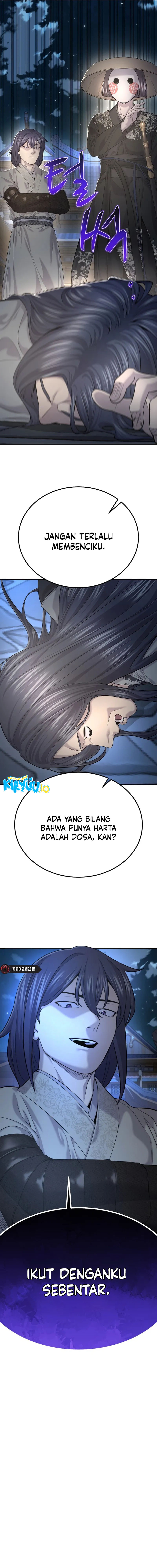 Monopolizing All Opportunities Chapter 21 Image 21