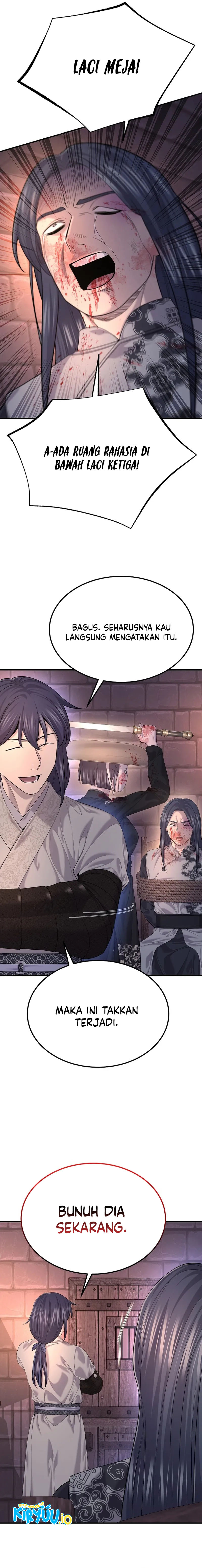 Monopolizing All Opportunities Chapter 22 Image 8