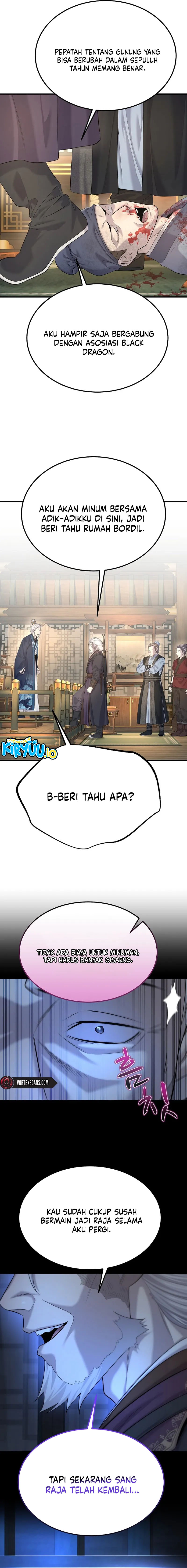 Monopolizing All Opportunities Chapter 22 Image 18