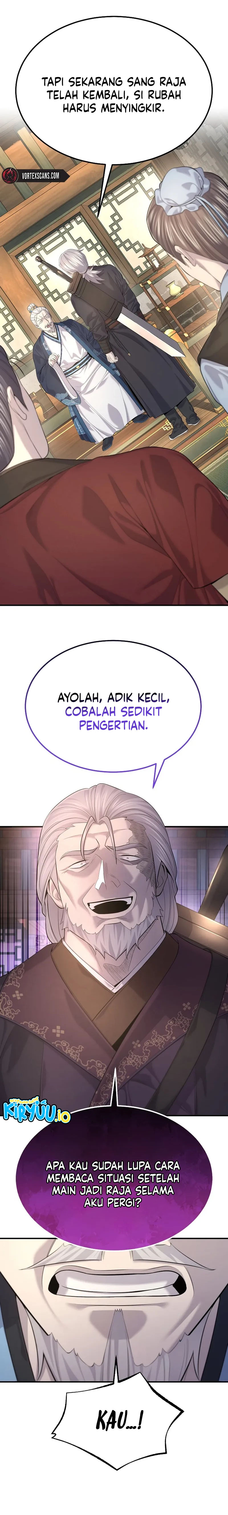 Monopolizing All Opportunities Chapter 23 Image 1