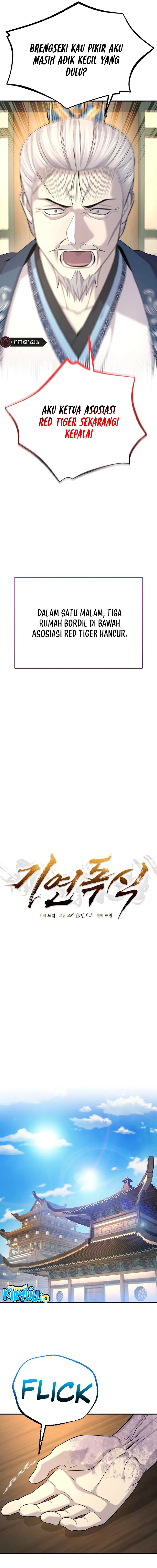 Monopolizing All Opportunities Chapter 23 Image 2