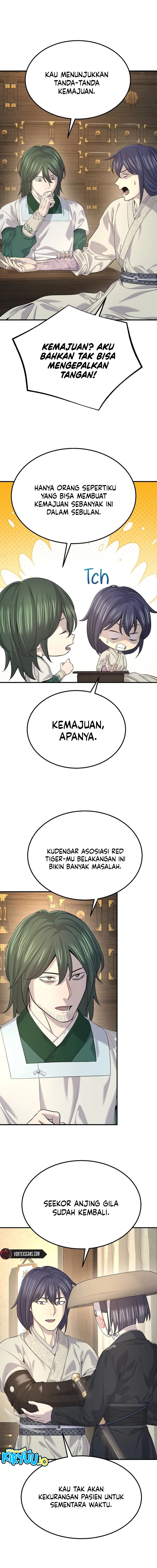 Monopolizing All Opportunities Chapter 23 Image 3