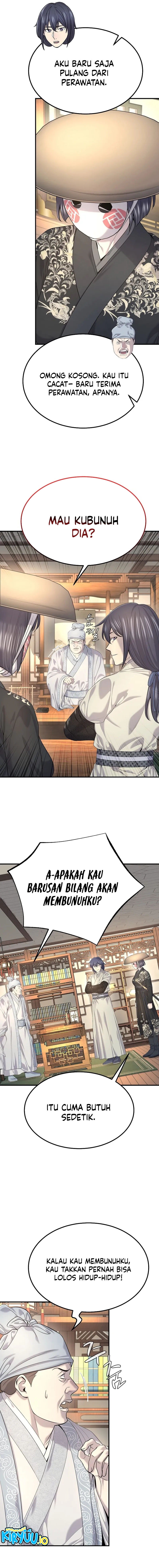 Monopolizing All Opportunities Chapter 23 Image 5