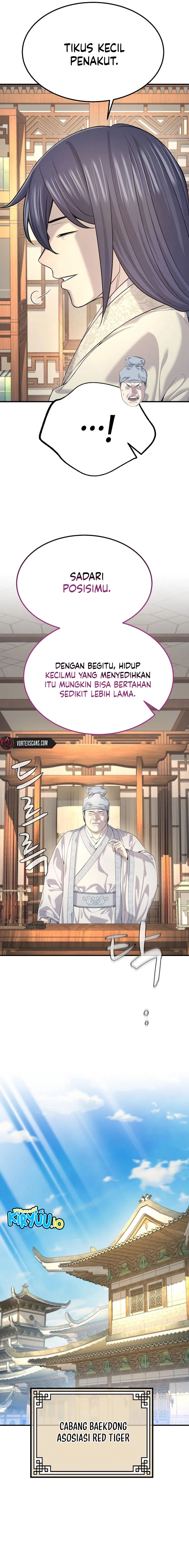 Monopolizing All Opportunities Chapter 23 Image 6