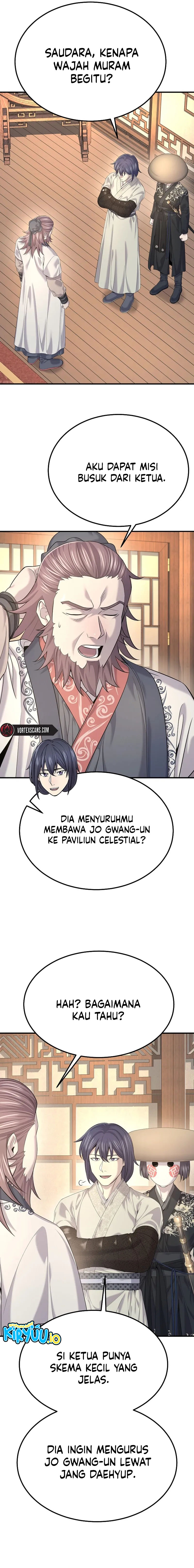 Monopolizing All Opportunities Chapter 23 Image 7