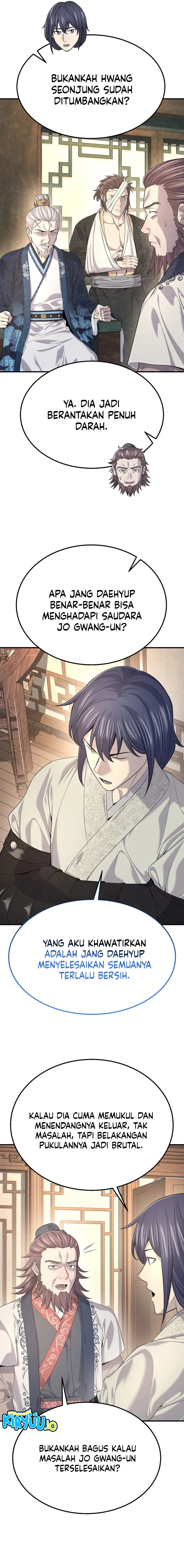 Monopolizing All Opportunities Chapter 23 Image 8