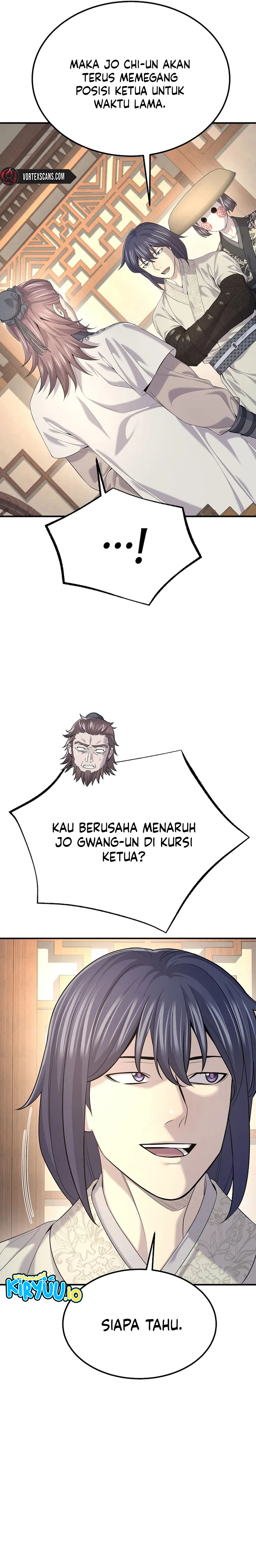 Monopolizing All Opportunities Chapter 23 Image 9