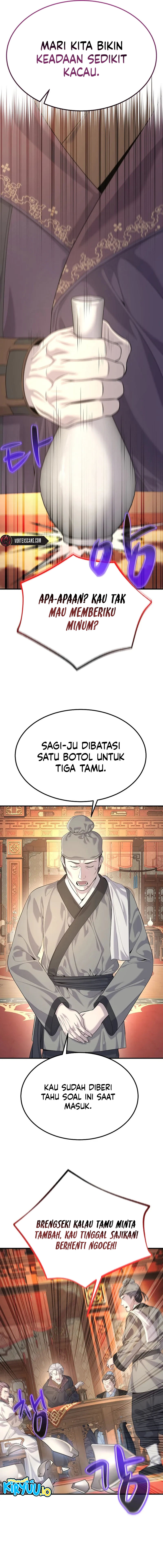 Monopolizing All Opportunities Chapter 23 Image 10