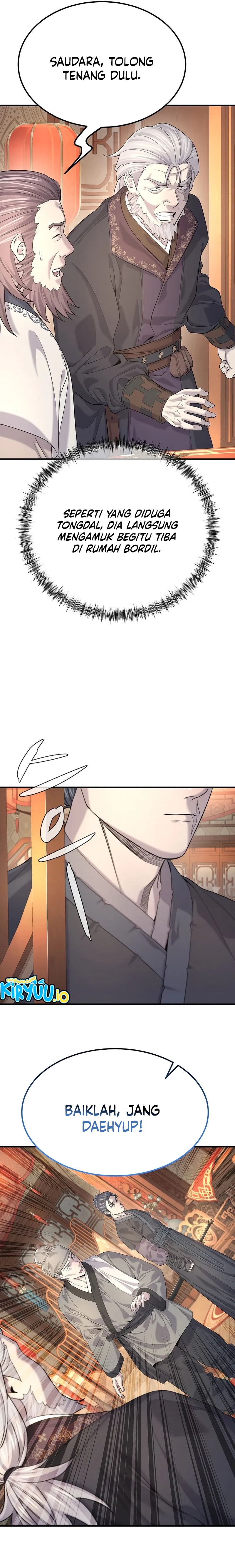 Monopolizing All Opportunities Chapter 23 Image 11