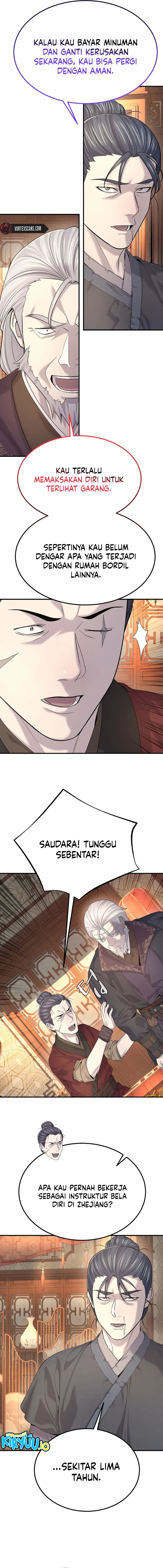 Monopolizing All Opportunities Chapter 23 Image 12