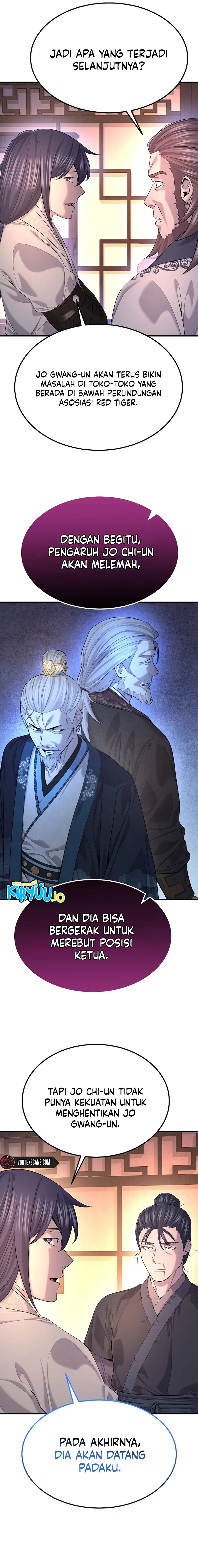 Monopolizing All Opportunities Chapter 23 Image 14