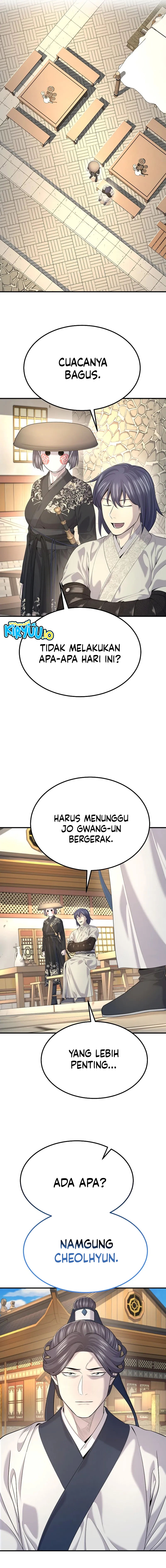 Monopolizing All Opportunities Chapter 23 Image 16