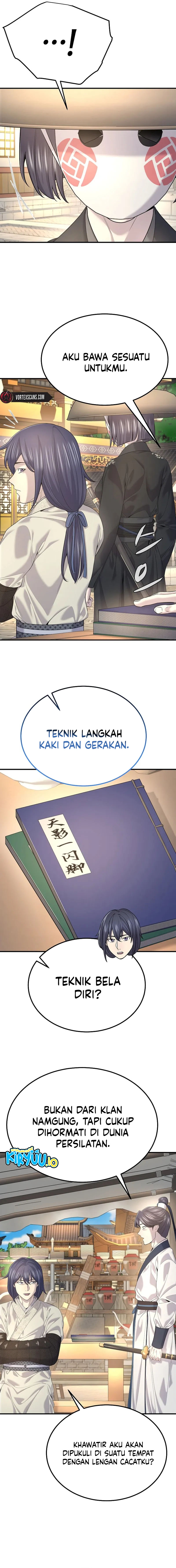 Monopolizing All Opportunities Chapter 23 Image 17