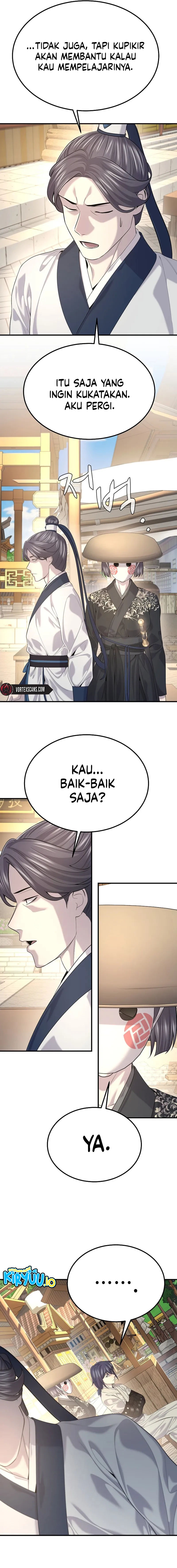 Monopolizing All Opportunities Chapter 23 Image 18