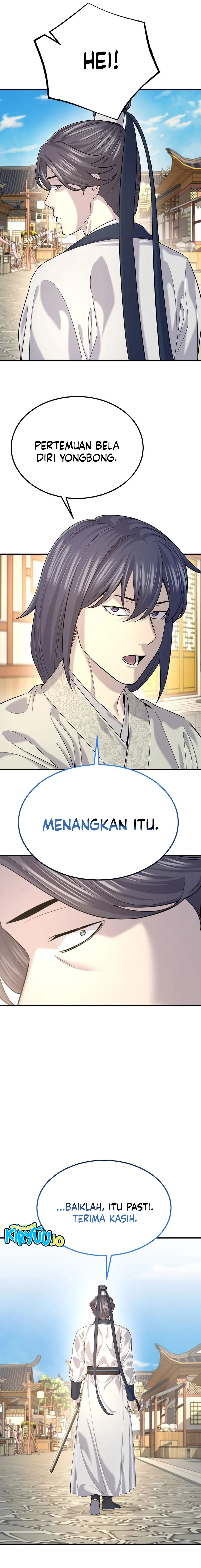 Monopolizing All Opportunities Chapter 23 Image 19