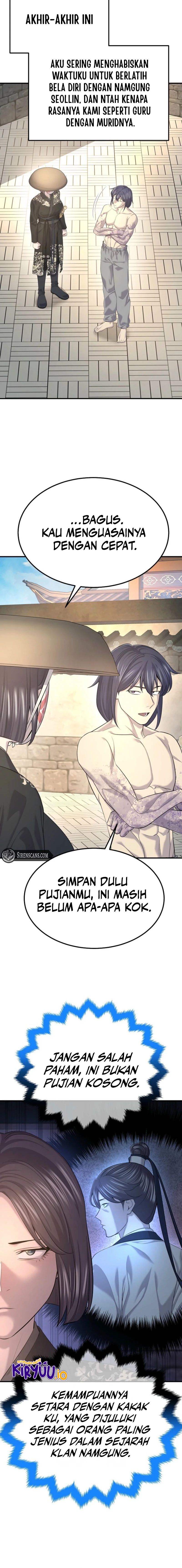 Monopolizing All Opportunities Chapter 25 Image 2