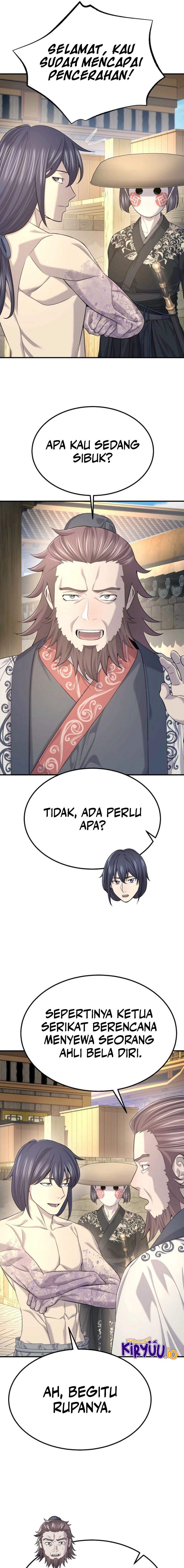 Monopolizing All Opportunities Chapter 25 Image 3