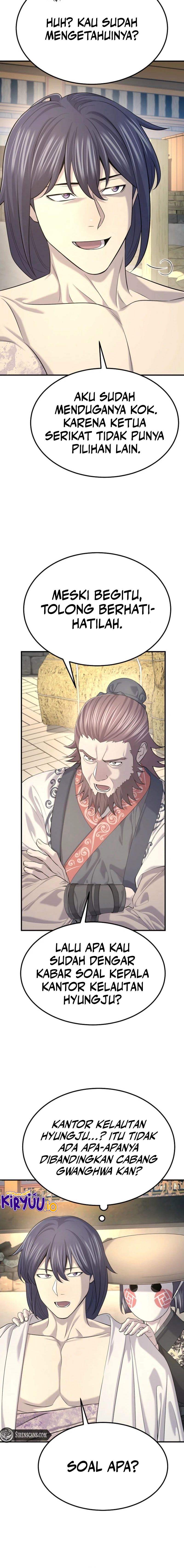 Monopolizing All Opportunities Chapter 25 Image 4