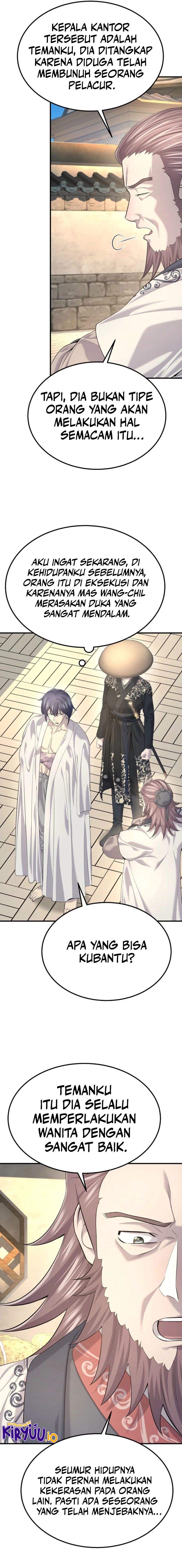 Monopolizing All Opportunities Chapter 25 Image 5