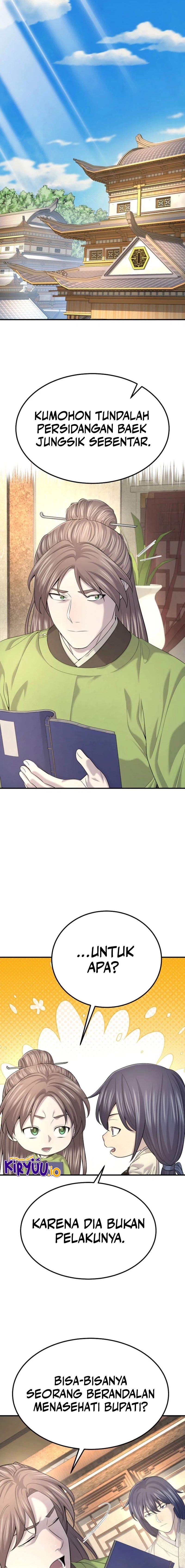 Monopolizing All Opportunities Chapter 25 Image 9