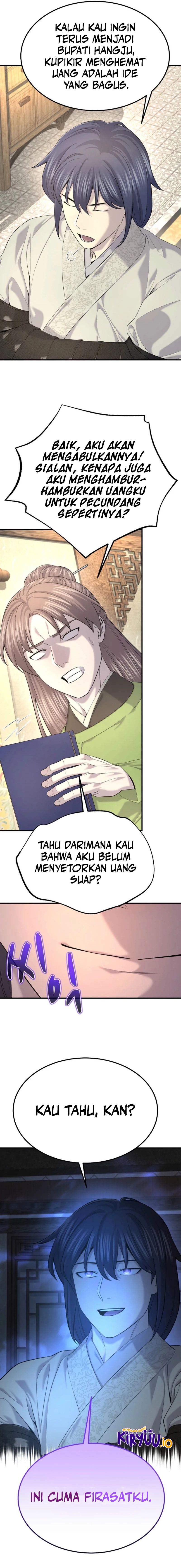 Monopolizing All Opportunities Chapter 25 Image 11