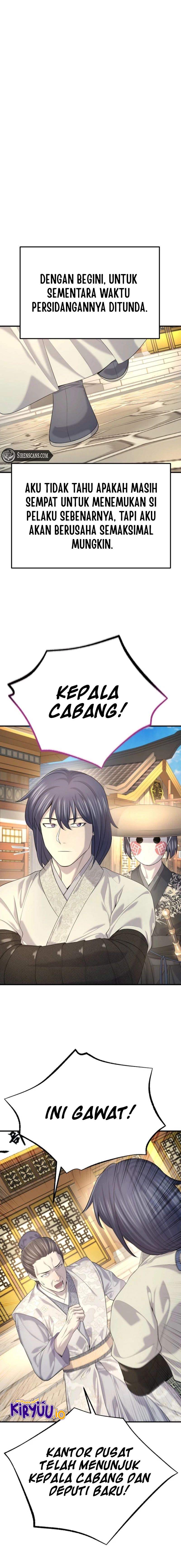 Monopolizing All Opportunities Chapter 25 Image 12