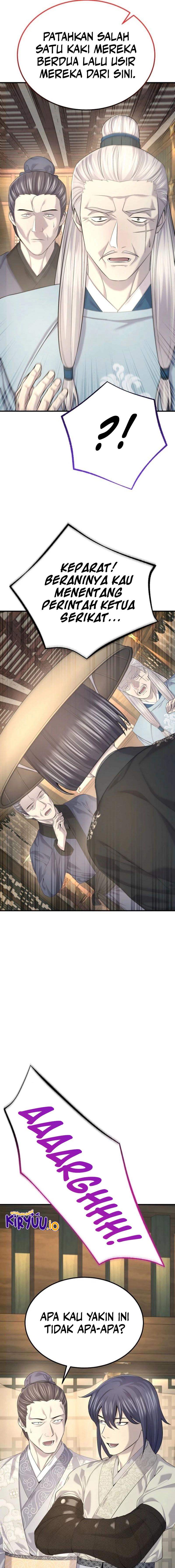 Monopolizing All Opportunities Chapter 25 Image 15