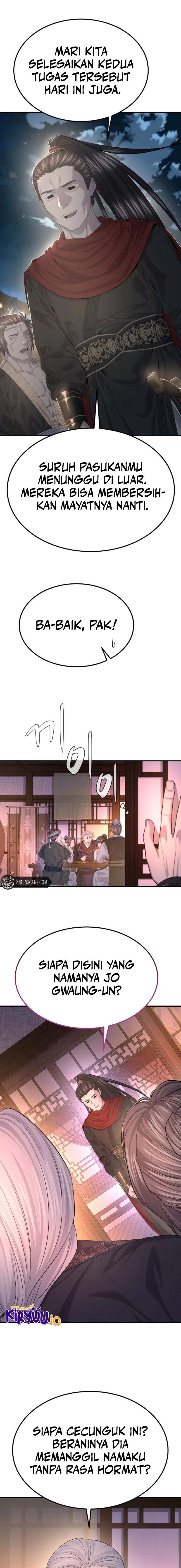 Monopolizing All Opportunities Chapter 25 Image 17