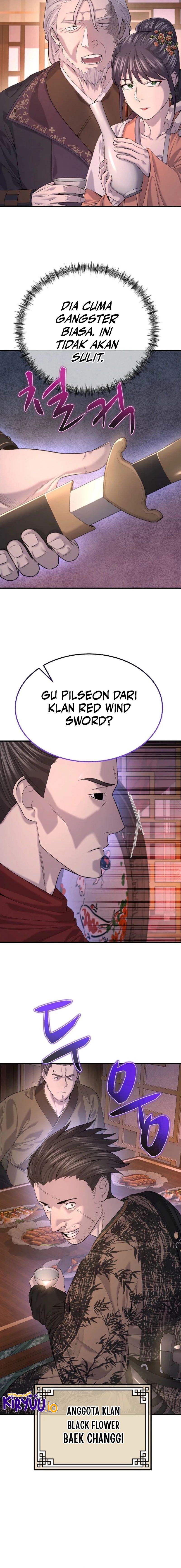 Monopolizing All Opportunities Chapter 25 Image 18