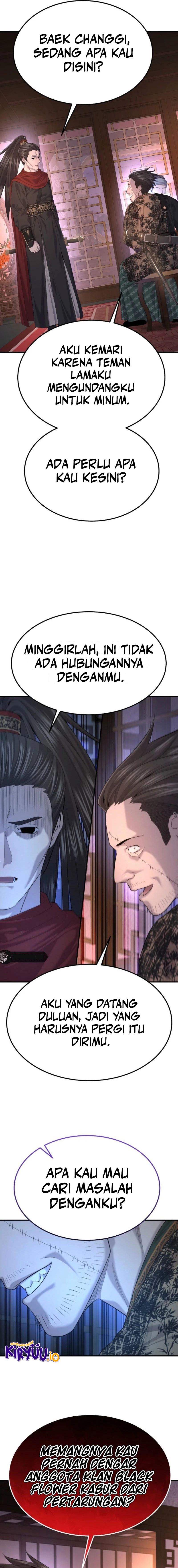 Monopolizing All Opportunities Chapter 25 Image 19