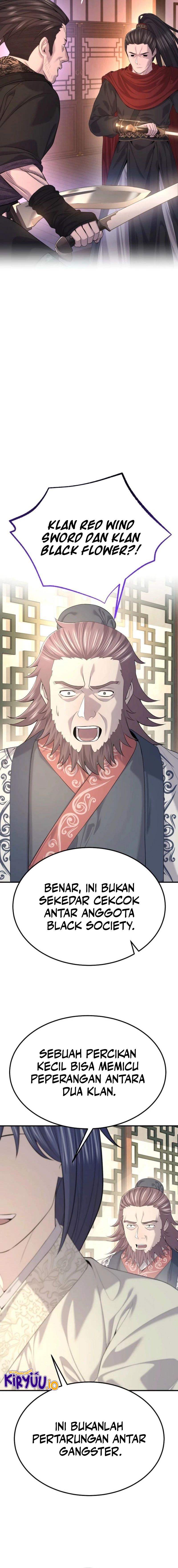 Monopolizing All Opportunities Chapter 25 Image 20