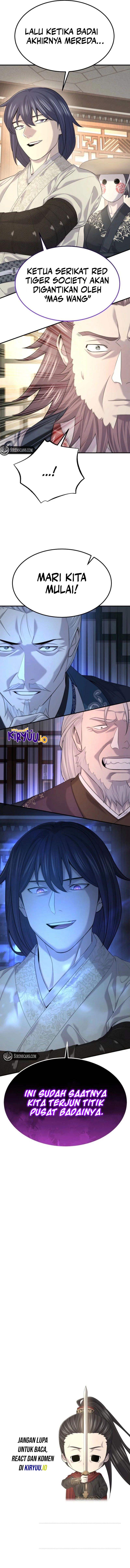 Monopolizing All Opportunities Chapter 25 Image 21