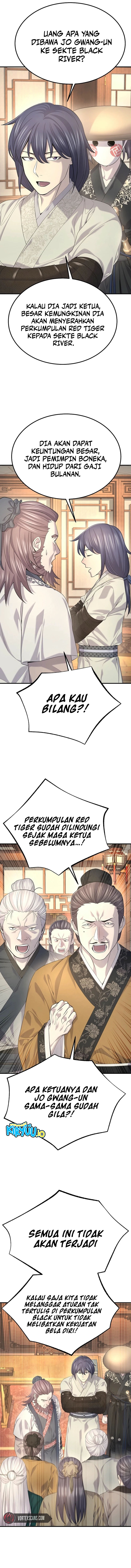 Monopolizing All Opportunities Chapter 26 Image 4