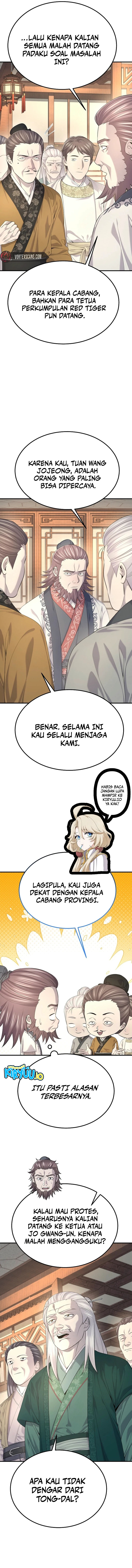 Monopolizing All Opportunities Chapter 26 Image 5