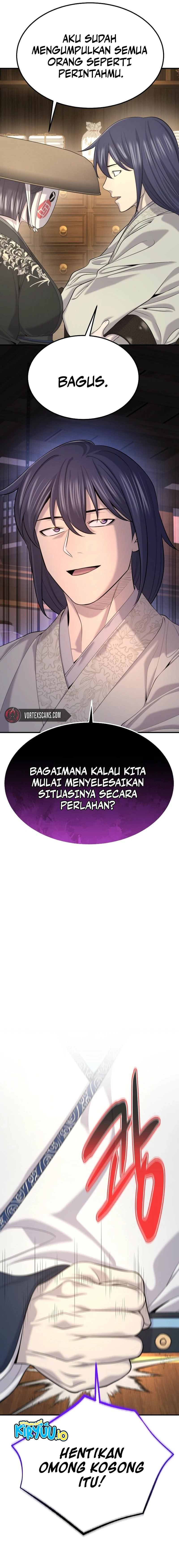 Monopolizing All Opportunities Chapter 26 Image 8