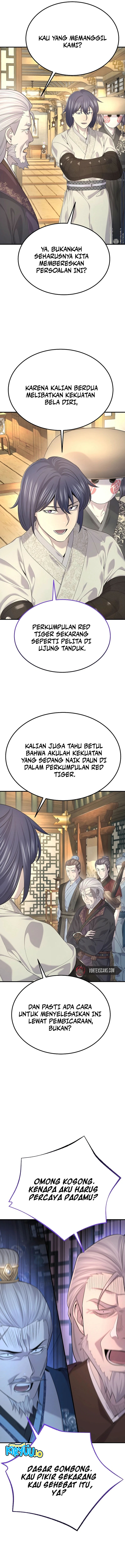 Monopolizing All Opportunities Chapter 26 Image 10