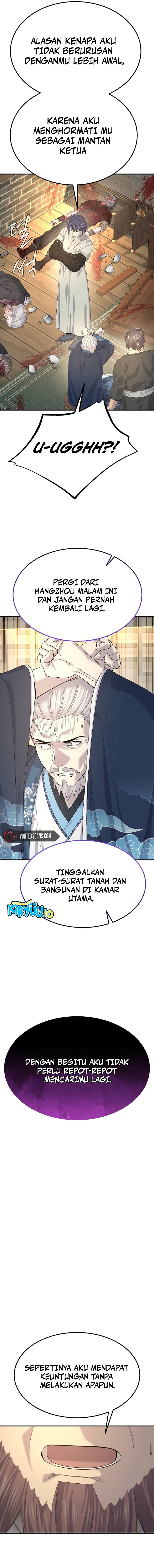 Monopolizing All Opportunities Chapter 26 Image 13