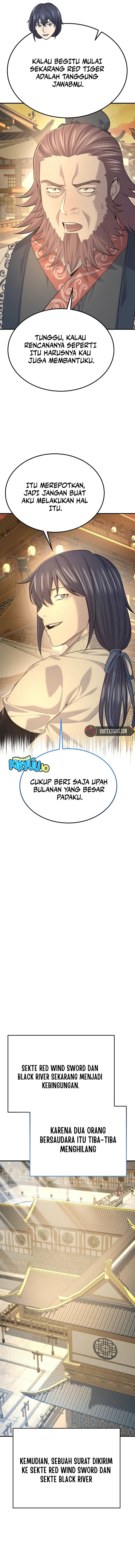 Monopolizing All Opportunities Chapter 26 Image 15