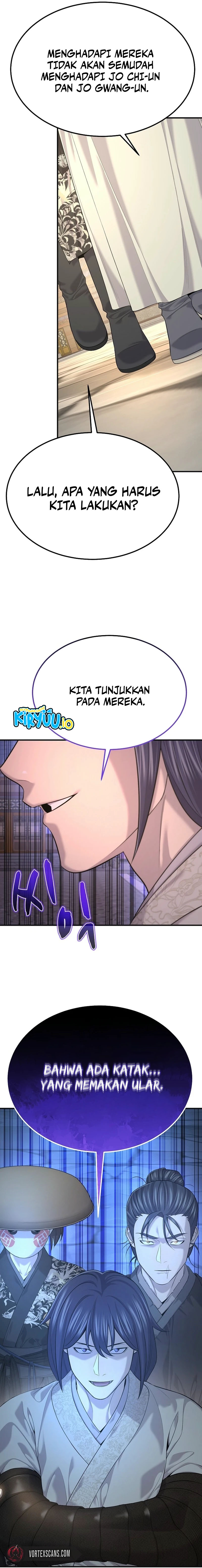 Monopolizing All Opportunities Chapter 26 Image 17